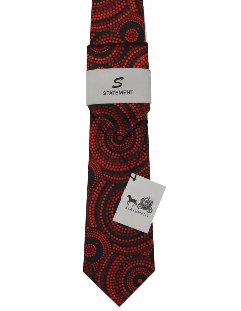 Men's Classic Tie And Handkerchief | T102